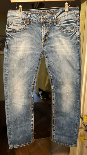 Herren Jeans  CAMP DAVID  W33 L30, TOP Zustand 