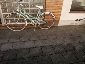 Fahrrad zu verkaufen