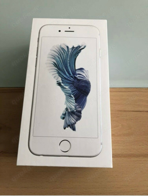 İphone 6s 16GB verpackung