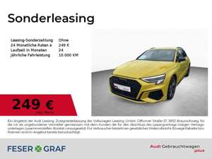 Audi A3 Spb. 30 TFSI - S line - KAMERA - ACC - AHK