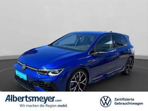 Volkswagen Golf VIII R 2.0 TSI 4Motion +AKRA+PERFORMANCE+LM