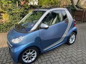 smart forTwo smart fortwo cabrio cabrio pulse