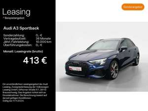 Audi A3 40 TDI quattro S-LINE*LED*STHZG*AHK