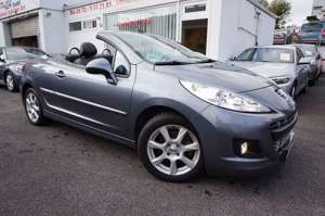 Peugeot 207 CC Cabrio*Platinum*Automatik*Vollleder*JBL*