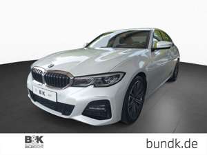 BMW 320 i M Sport LC+ GSD SpoSitz Laser AG+ KomfZu Navi