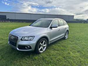 Audi Q5 2.0 TDI S-Line quattro*XENON*T-LEDER*NAVI*AHK-V