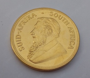 1 OZ Krügerrand - 1967 - Medaille Bild 2