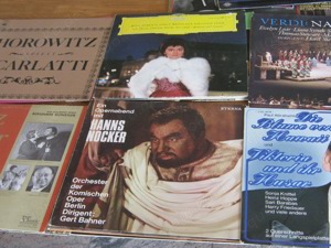 RARES - 25 LP   PAKET aus der - KLASSIK & Leichte Muse - Szene Bild 6