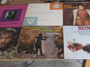 RARES - 25 LP   PAKET aus der - KLASSIK & Leichte Muse - Szene Bild 4