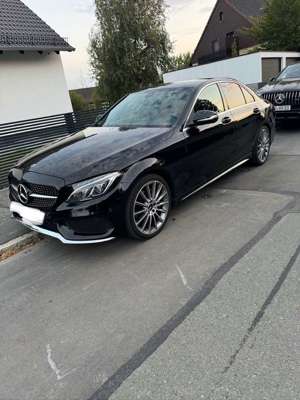 Mercedes-Benz C 200 C 200 CGI (205.042) AMG Paket