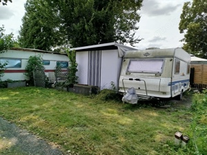 Nachpächter für Campingplatzparzelle gesucht