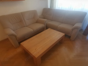 Couchtisch massiv Massivholz BUCHE