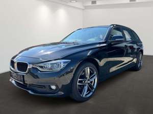 BMW 318 318d Advantage*AUT*KLIMAAUT*NAVI*BLUETOOTH