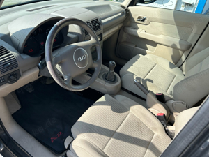 Audi A2 1.4 Klimaautomatik, PDC