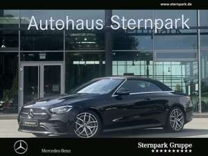 Mercedes-Benz E 220 E 220 d Cabriolet AMG HUD/Burmester/360°/FahrAss