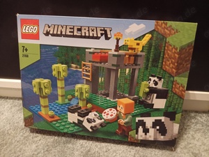 Lego Minecraft 21158, Der Panda Kindergarten 