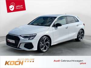 Audi A3 35 TFSI S-Tronic S-Line 2x, LED, ACC, Sportsi