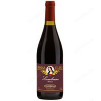 Lambrusco Donna Elisa original Transport möglich Radius bis 30km ab 20 Karton á 6 Flascxhen 0,7l 