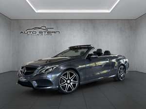 Mercedes-Benz E 350 d Cabrio AMG BT DISTRONIC 360°KAM AIRSCARF