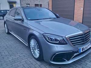 Mercedes-Benz S 500 S 500 4Matic L (222.185) s63 amg umbau