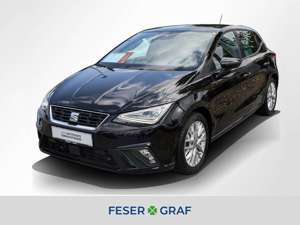 SEAT Ibiza 1.0 TSI FR DSG ACC LED Navi PDC RüKa Sitzh.