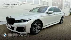 BMW 740 d xDrive M Sportpaket Ferngesteuertes Parken