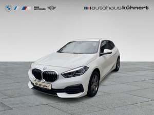 BMW 118 i 5-Türer LED SpurAss Navi PDC