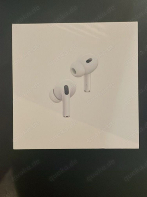 APPLE AirPods Pro (2. Generation) mit MagSafe Case (USB-C),