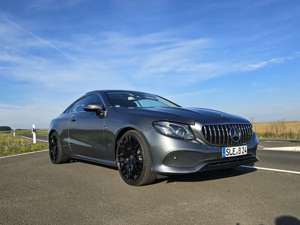 Mercedes-Benz E 220 E 220 d Coupe 9G-TRONIC Avantgarde