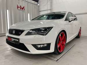 SEAT Leon 2.0 TDI FR LED/Navi/Alcantara/LM/Bluetooth/