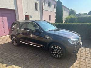 BMW X3 X3 xDrive20d Aut.