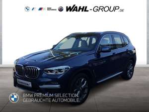 BMW X3 xDrive20d xLine LED AHK HeadUp HiFi Navi