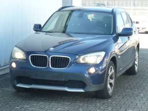 BMW X1 xDrive20d, Klima NAVI ALU XENON PDC SHZ MFL blueto