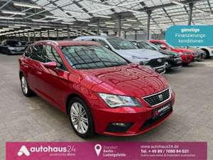 SEAT Leon ST 2.0 TDI Xcellence|DSG|AHK|Navi|Kamera