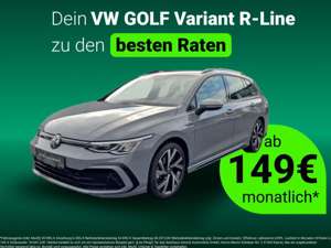 Volkswagen Golf R-Line AHK KAMERA 18Zoll ACC Winterp. NAVI*