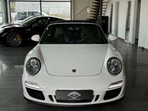 Porsche 997 GTS Cabrio/Handschalter/Chrono/SportAga/Bose Bild 2
