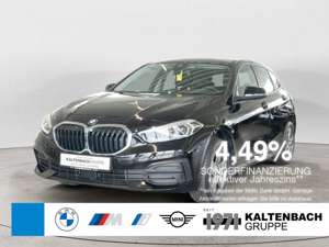 BMW 118 i Aut. KLIMA PDC SHZ NAVIGATION W-LAN LED