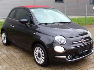 Fiat 500 Lounge/Cabrio/46500Tkm/Euro6/Alufelgen/Klima/