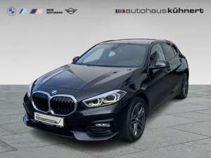 BMW 118 d 5-Türer LED SpurAss ParkAss RFK HiFi Navi