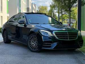 Mercedes-Benz S 350 d L 4Matic 9G-TRONIC AMG paket