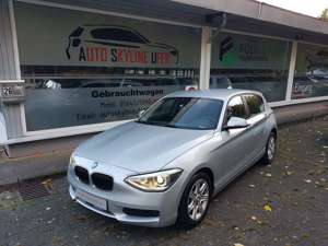 BMW 116 116i 5TÜRER136PS 2HD+CHECKHEFT+XENON+SH+PDC+ALU