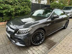 Mercedes-Benz C 43 AMG COUPE AMG 4MATIC KAMERA|PANO|S-ABGAS|DIGIT