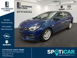 Opel Astra K Sports Tourer Edition 1.5 D EU6d Navi