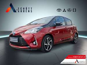 Toyota Yaris Hybrid Style Selection 1.5 Dual-VVT-i  DAB,LM, Kli