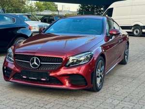 Mercedes-Benz C 300 D Coupe AMG Line  9G-Tr/360°LED/Night PKT