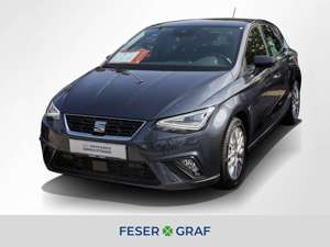 SEAT Ibiza 1.0 TSI FR DSG ACC LED Navi PDC RüKa Sitzh.