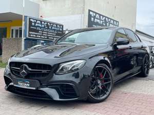 Mercedes-Benz E 63 AMG E 63S AMG