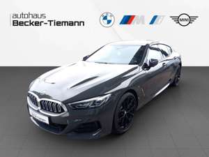 BMW 840 d xDrive Gran Coupé/ 20" ALU/Laserlicht/Leder Meri