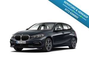 BMW 118 i Sport Line Navi SHZ digitales Cockpit LED 2-Zone