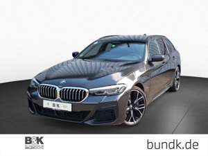 BMW 530 d xDrive Tor M Sport DA-Pro,RFK,Standh,AHK,20